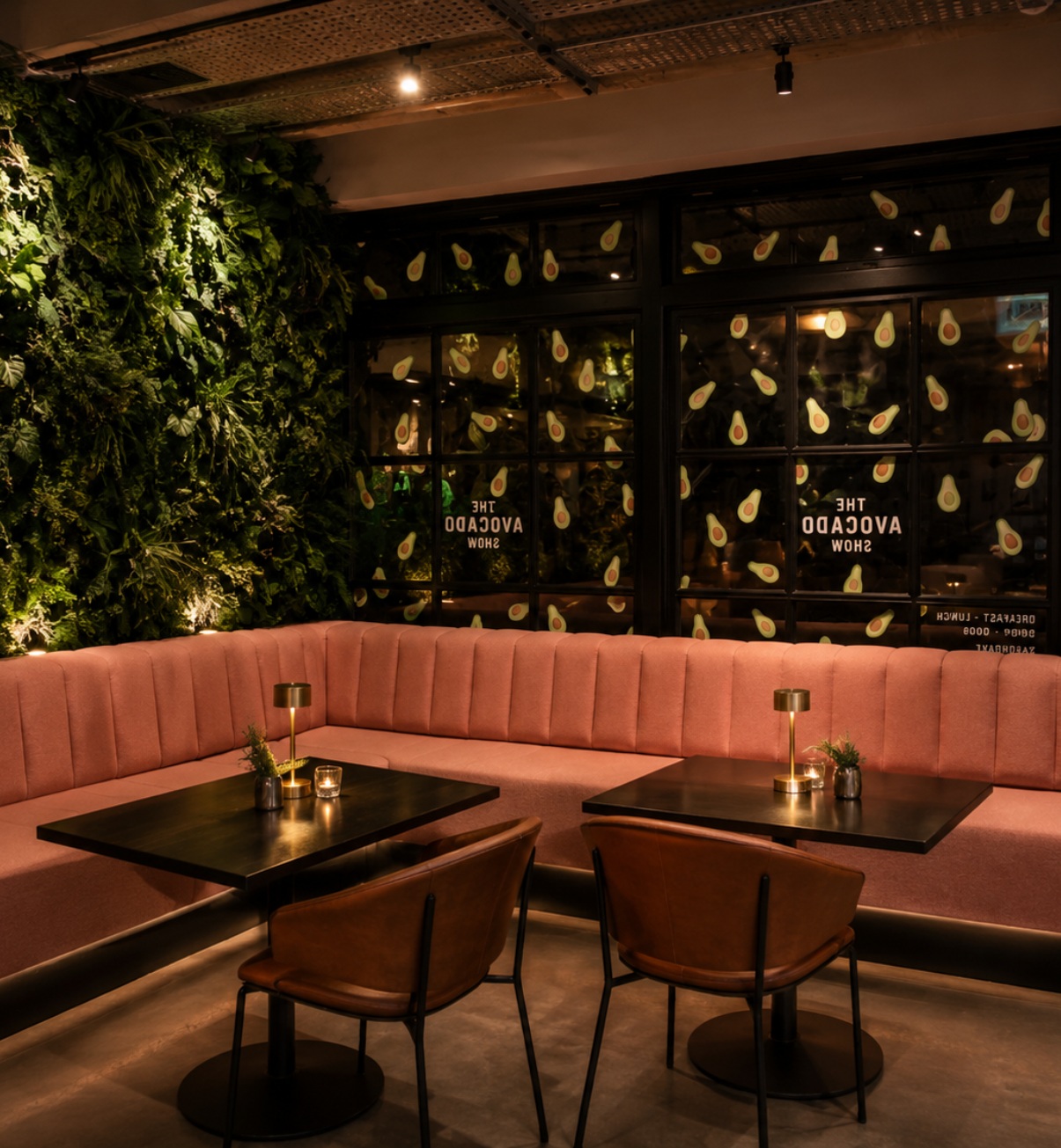 Banquette Seating Upholstery